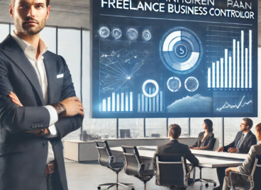 5 redenen voor het inhuren van een freelance Business Controller