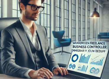 Waarom een Freelance Business Controller onmisbaar is voor jouw bedrijf